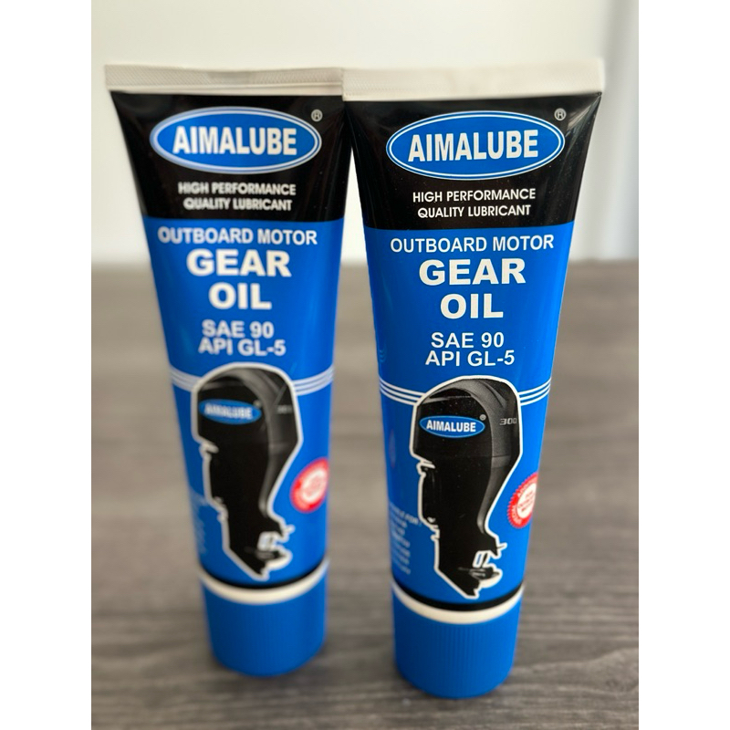 YAMAHA Gear Oil Outboard Api GL5 250ml Shopee Malaysia
