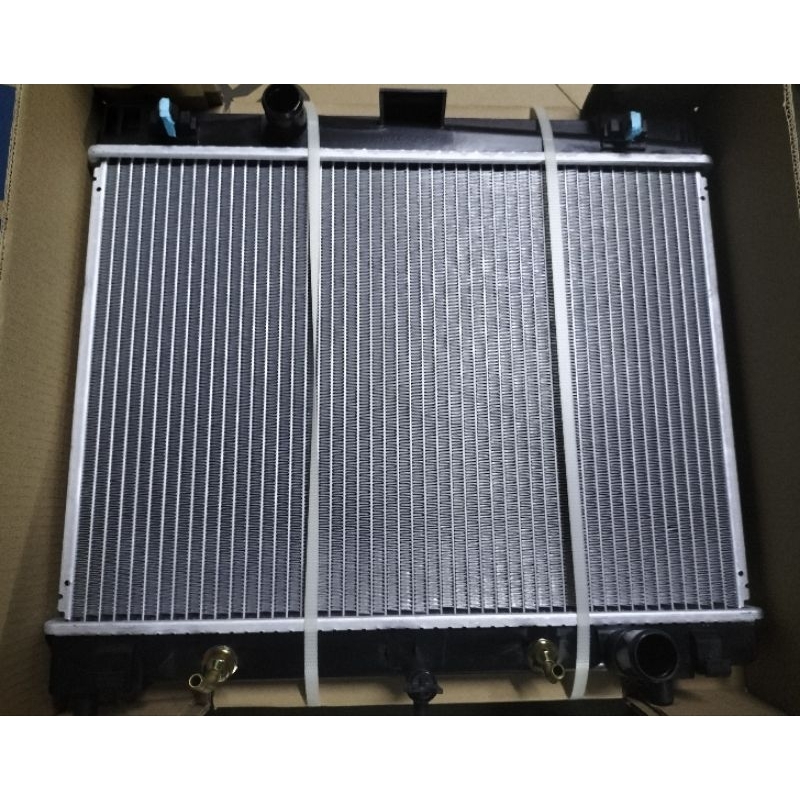 TOYOTA VIOS NCP93 HIGH QUALITY AUTO RADIATOR | Shopee Malaysia