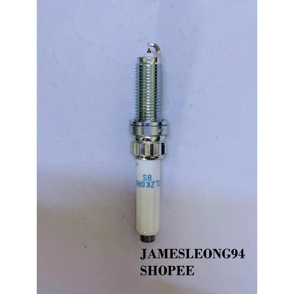 NGK SILZKGR8B8S (94201) NGK LASER IRIDIUM SPARK PLUG BMW F20 4 個