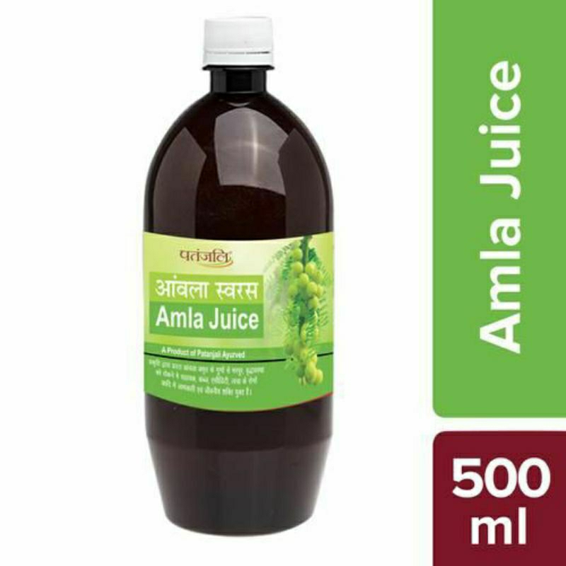 Patanjali Amla Juice500ml Shopee Malaysia