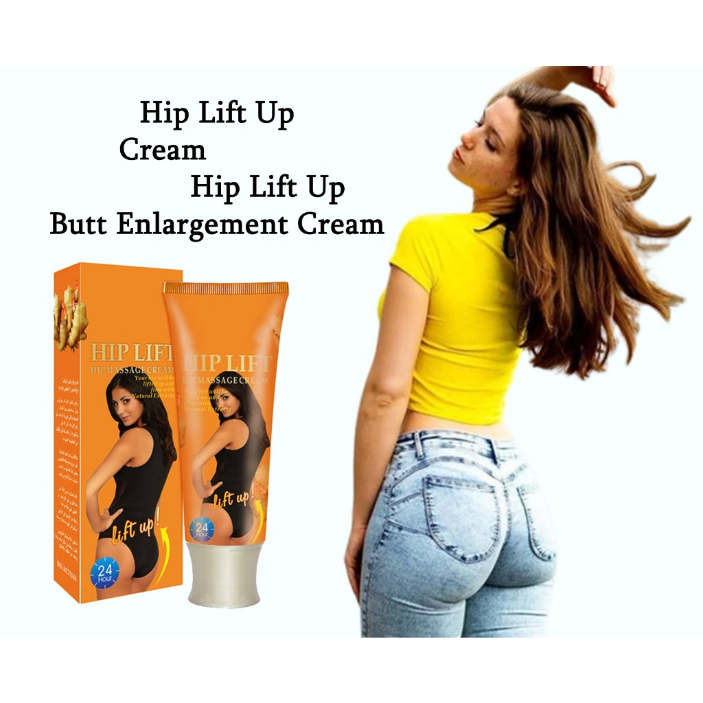 Aichun Effective Garlic Hip Lift Up Cream Hip Massage Butt Enhancer Cream Shopee Malaysia