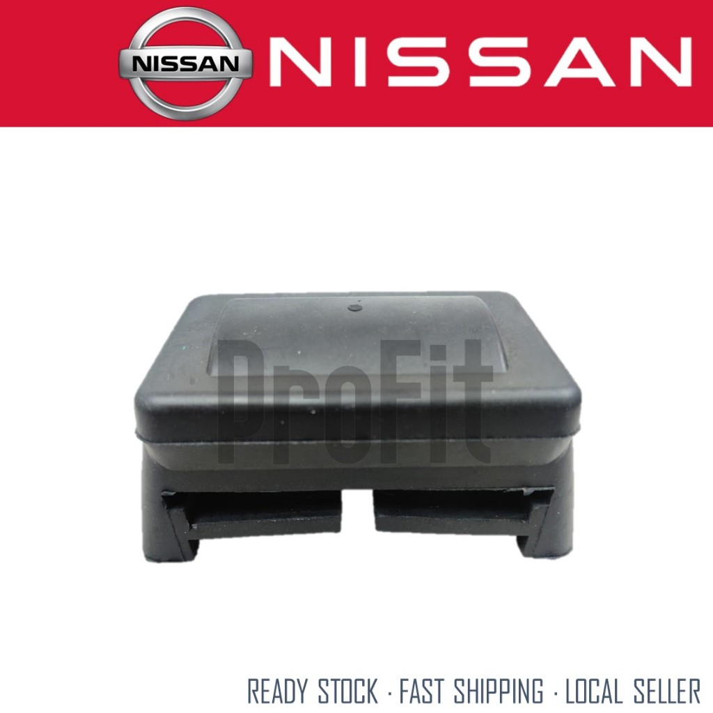 NISSAN VANETTE C22 - 54020-21C10 FRONT LEAF SPRING SEAT RUBBER / SPRING ...