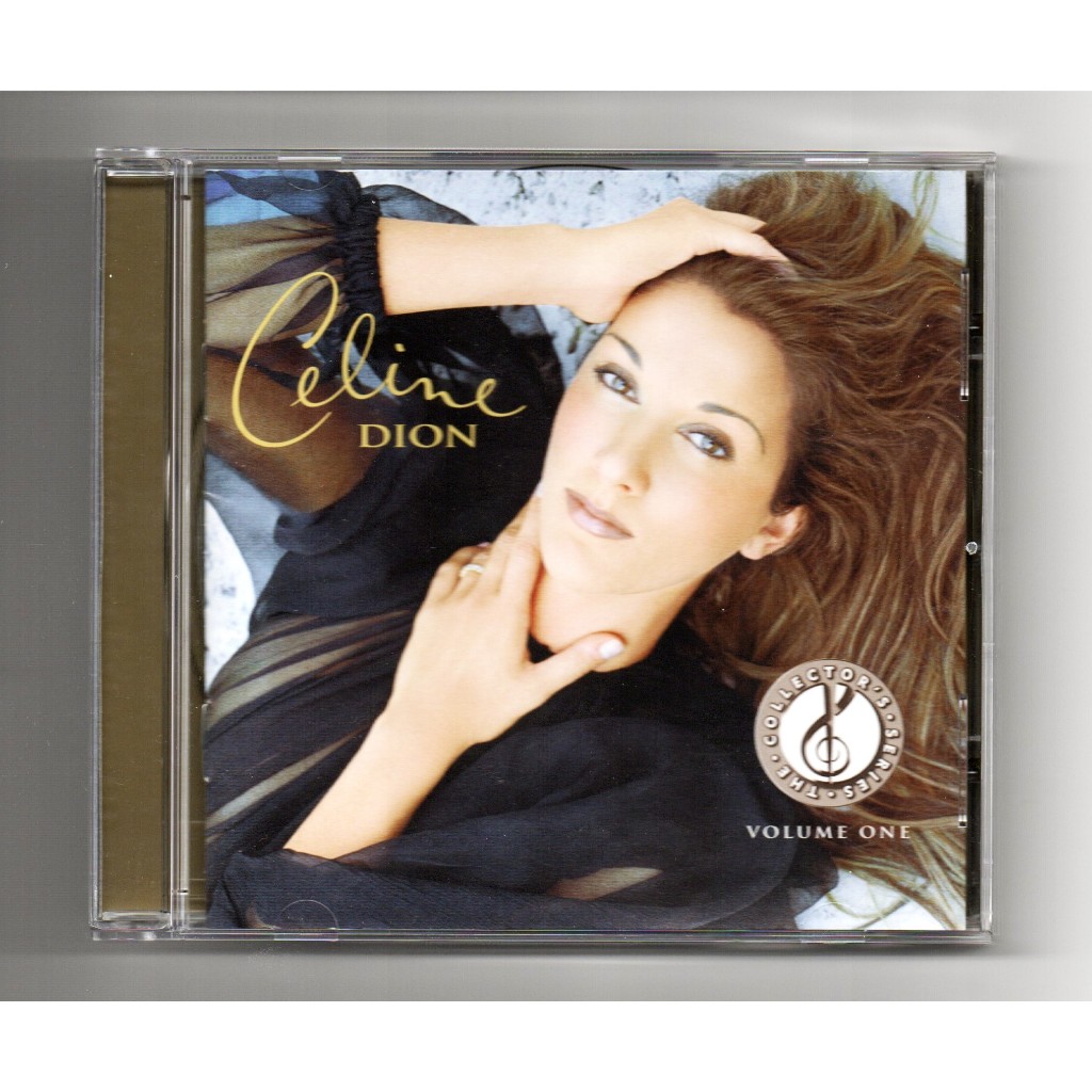 Celine Dion - The Collector's Series Vol.1 ( CD ) | Shopee Malaysia