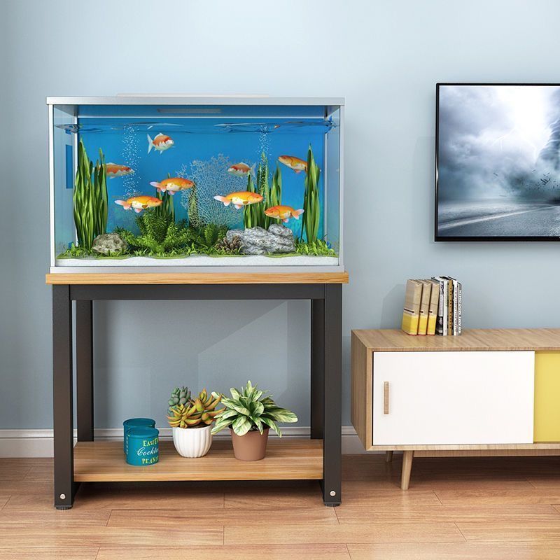 Fish Tank Rack Bottom Cabinet Fish Tank Rack Living Room Fish Tank Rack ...