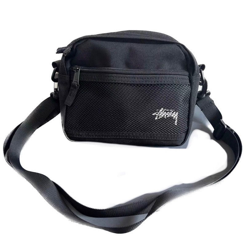 STUSSY Sling Chest Waist Motosikal Porch Pouch Crossbody Shoulder BAG Beg lelaki Men Man bag pre order