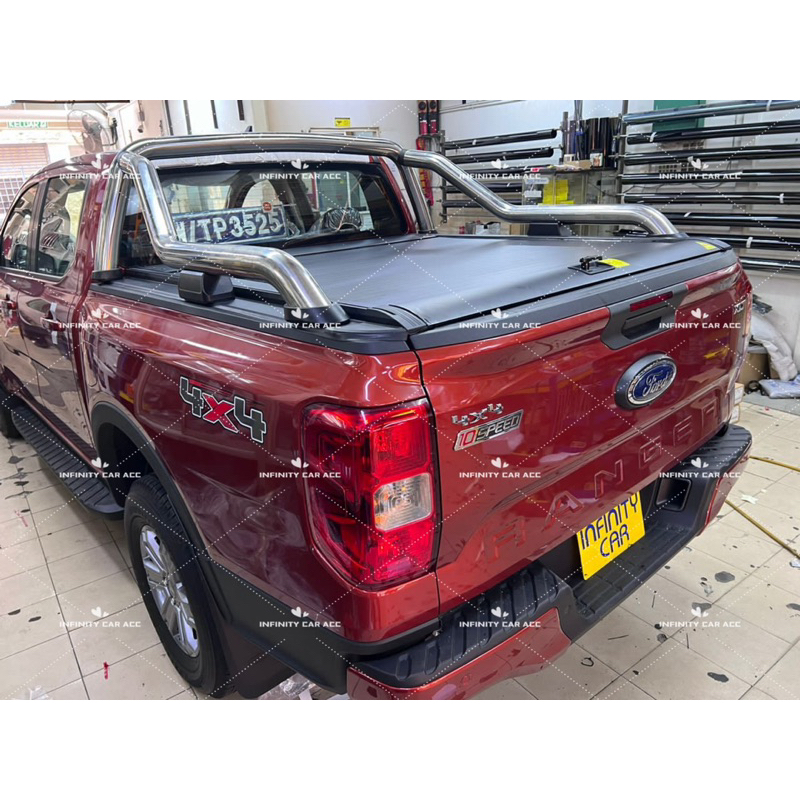 Ford Ranger T9 2022 2023 Xl Xlt Xlt Plus T Lock Manual Roller Shutter Lid Cover L Lock Shopee 2140