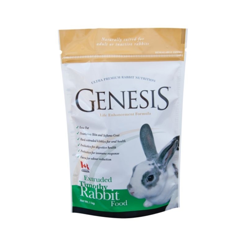 Genesis Ultra Extruded Timothy Rabbit Food | Shopee Malaysia