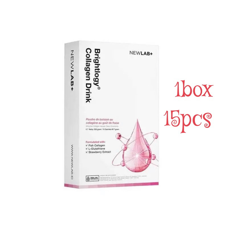 NEW LAB+ COLLAGEN BPOM | Shopee Malaysia