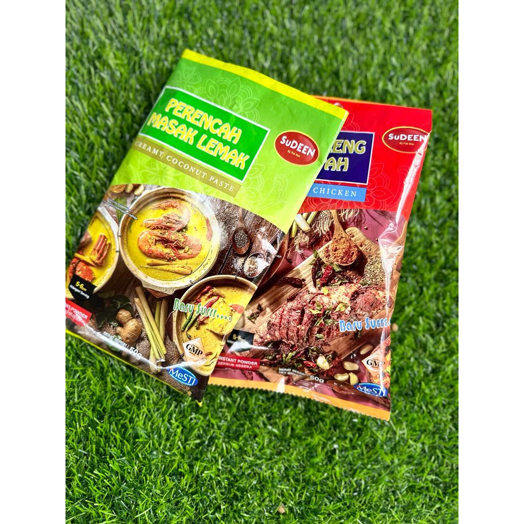 REMPAH SUDEEN BY PAK MAN | Shopee Malaysia