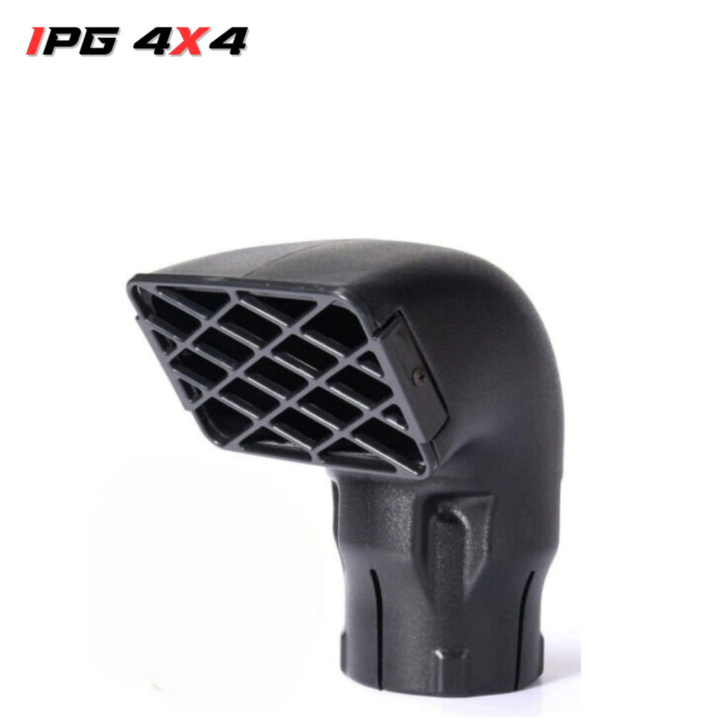 Universal 4x4 Snorkel Head 3.5 Inch Shopee Malaysia