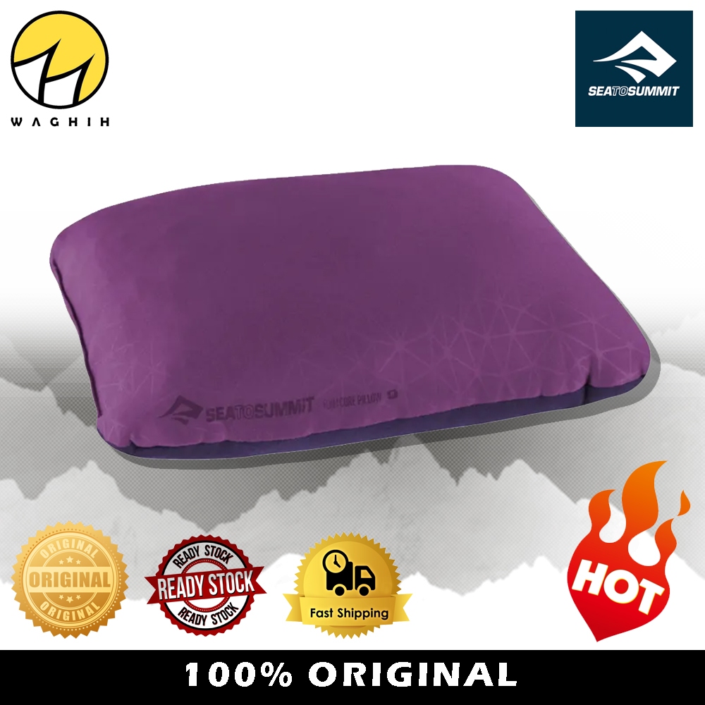 Sea To Summit Cuscino Da Campeggio FoamCore - Ultra Leggero E Compatto | Per Trekking E Viaggi