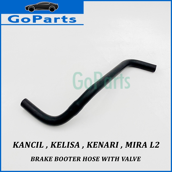 (1pc) Brake Booster Hose With One Way Valve Perodua kancil 660 850