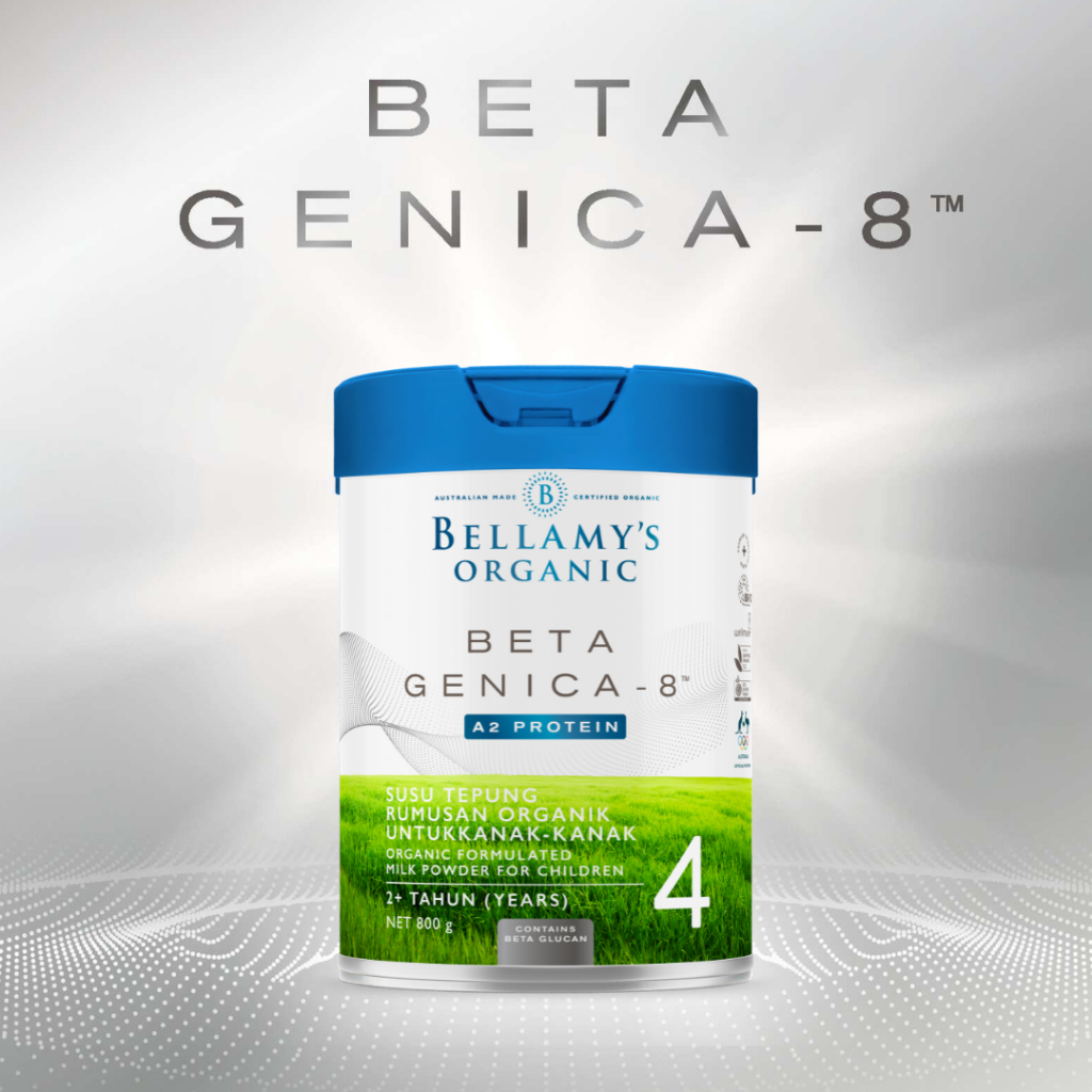 Bellamy's Organic Official Store Online, June 2026 | Shopee Malaysia