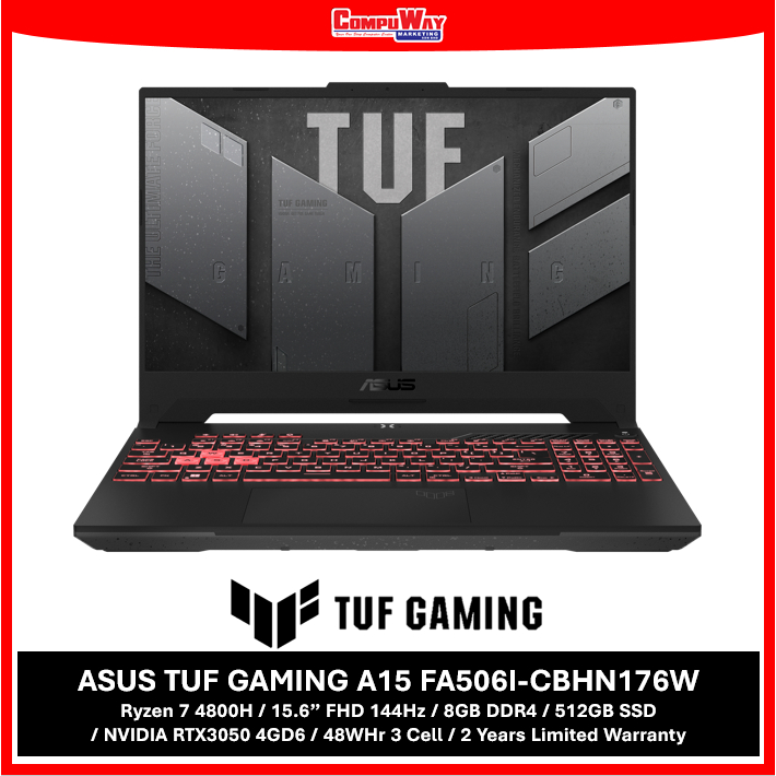 Asus tuf gaming a15 обои