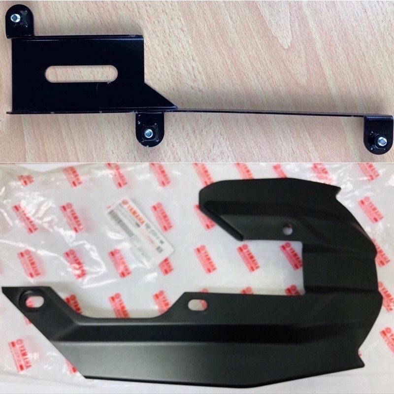 Y15 Y16 LC135 CHAIN COVER PENUTIP RANTAI ORIGINAL 100 ORIGINAL YAMAHA