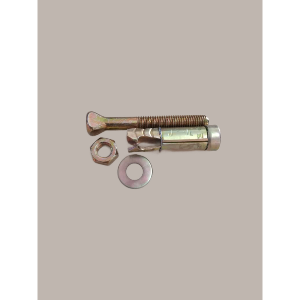 M8 METAL WALL PLUG / EXPANSION BOLT Shopee Malaysia