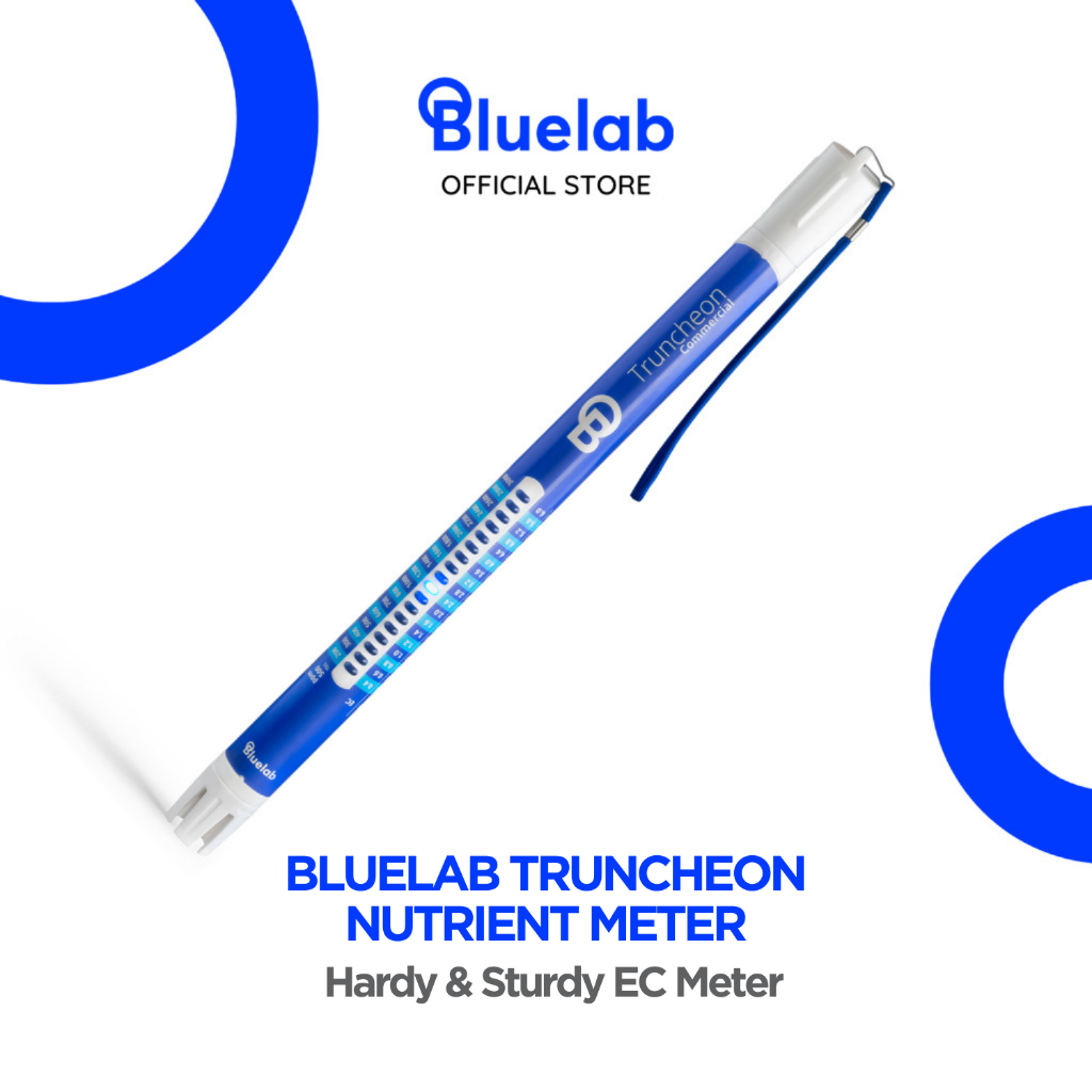 Bluelab Truncheon Nutrient Meter / EC Meter Shopee Malaysia