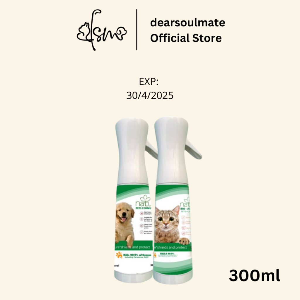 natture Organic Sanitizer Disinfectant BioAdjuvant Multipurpose