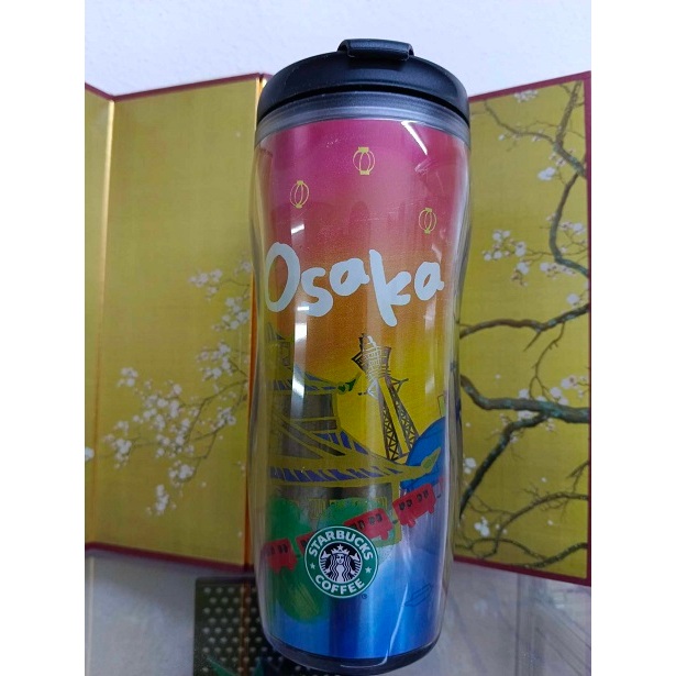 Original Starbucks Osaka City Japan Tumbler Limited (New) Shopee Malaysia