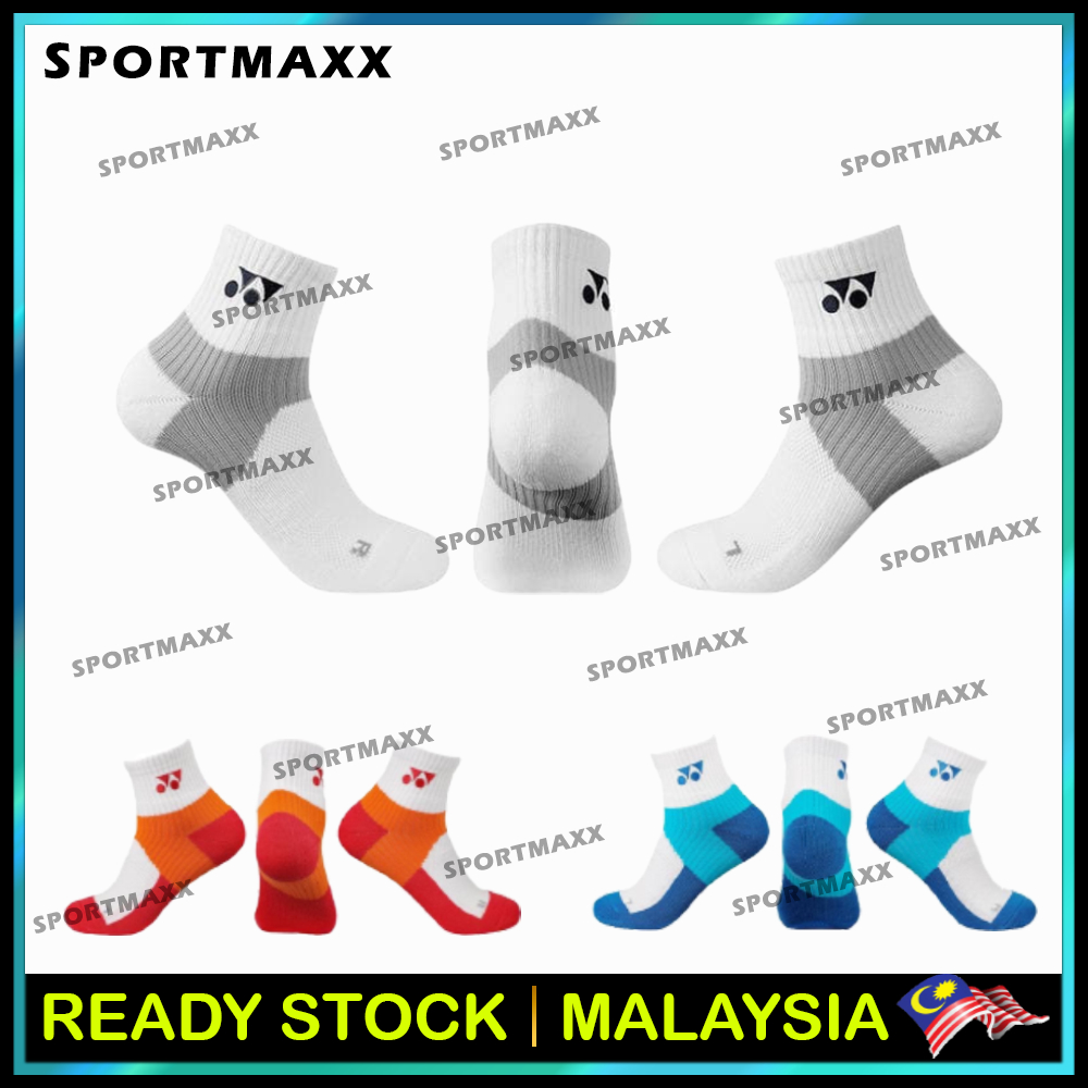 3D Japan Badminton Ergo Socks Stockin Victor Lining Comfort Sports Running  Training Tennis Men Women 羽毛球袜(Ready Stock) | Shopee Malaysia