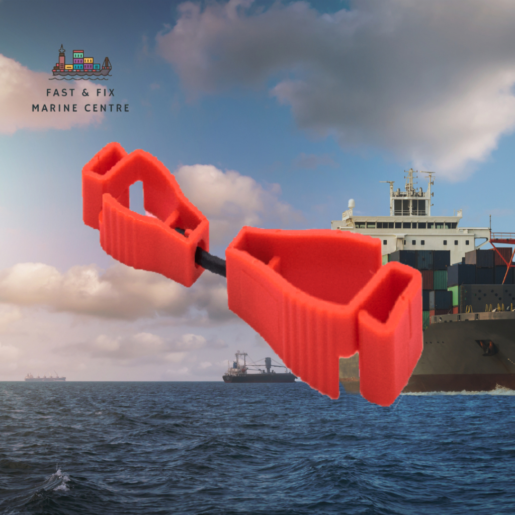 CLIP GLOVE RED ( IMPA CODE 190101 ) Shopee Malaysia