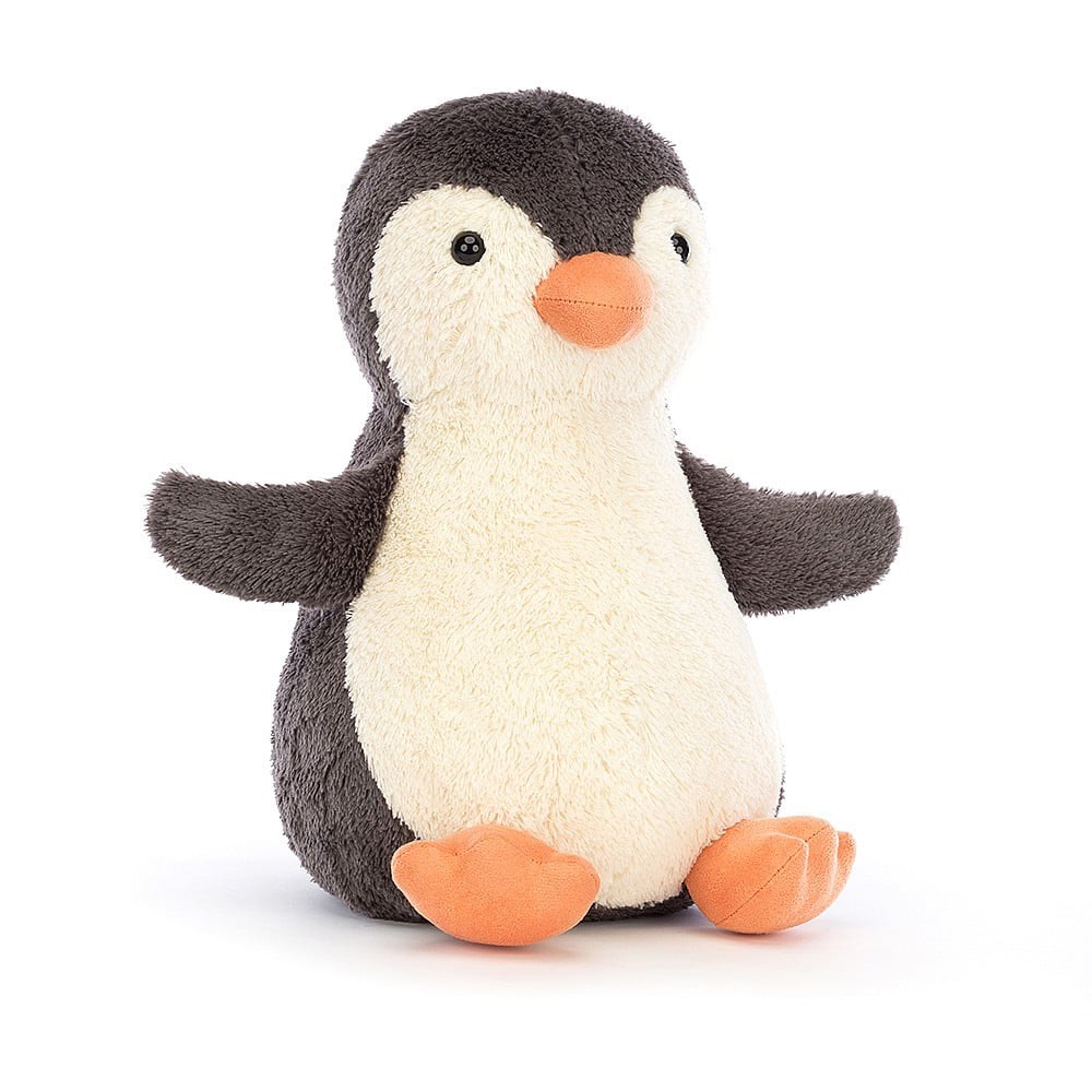 Jellycat 100 Authentic Peanut Penguin (Large) Shopee Malaysia