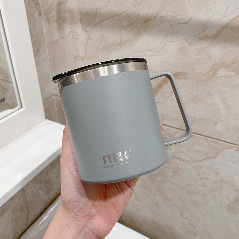 Yeti Rambler 14oz mug review: a meaty mug for car camping and