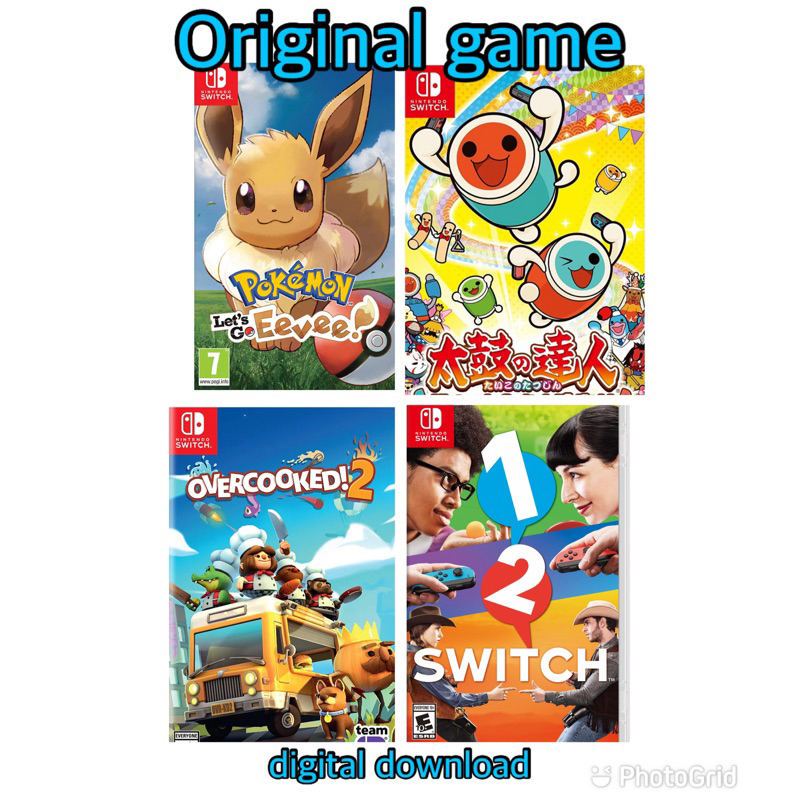 Let's go eevee store digital code