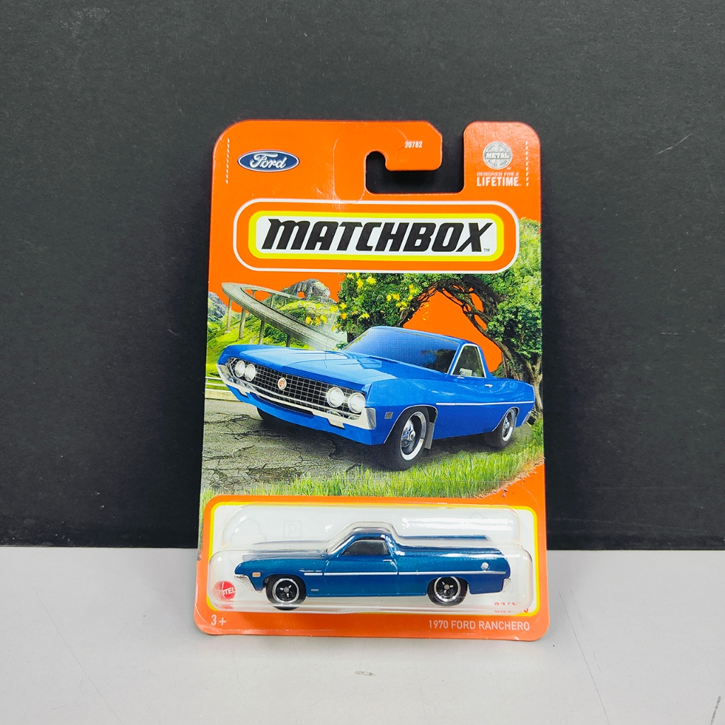 ORIGINAL Matchbox 2024 Basic Mainline Card Ready Stock | Shopee Malaysia