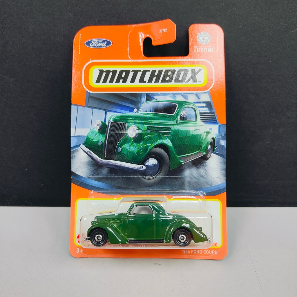 ORIGINAL Matchbox 2024 Basic Mainline card Ready Stock | Shopee Malaysia