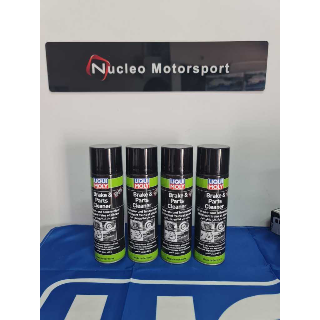 Liqui Moly Brake & Parts Cleaner(spray) Shopee Malaysia