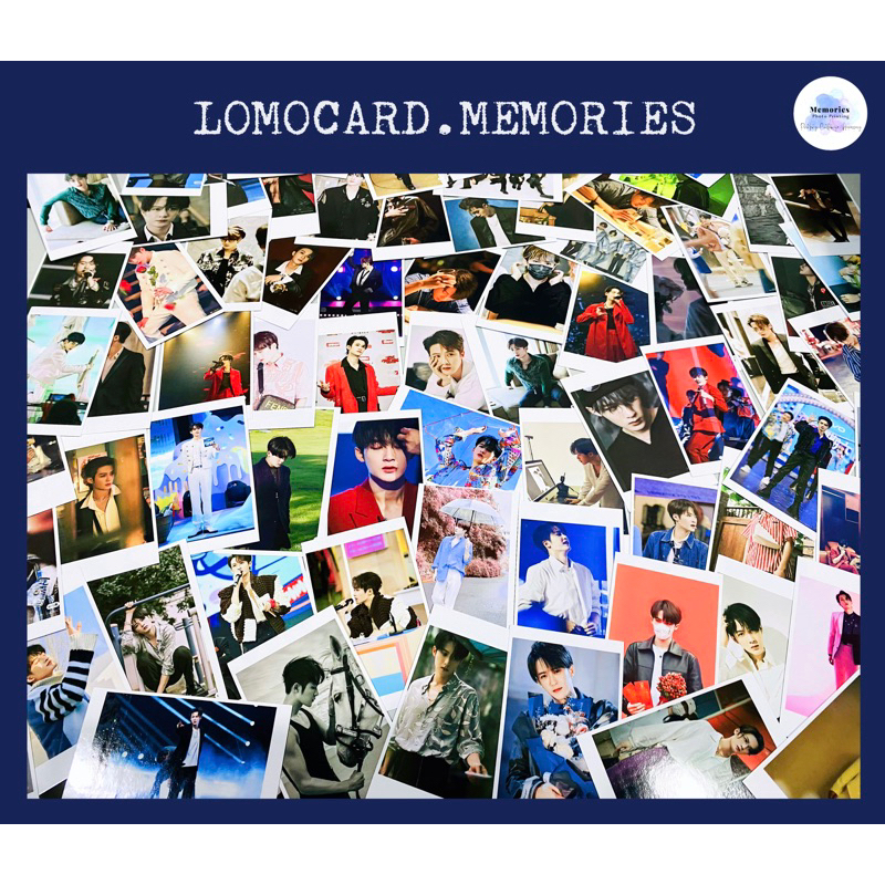 50pcs/ 100pcs/ 300pcs Lomo Card 2R Photo Print | 5.5cmx9cm Photo Print ...