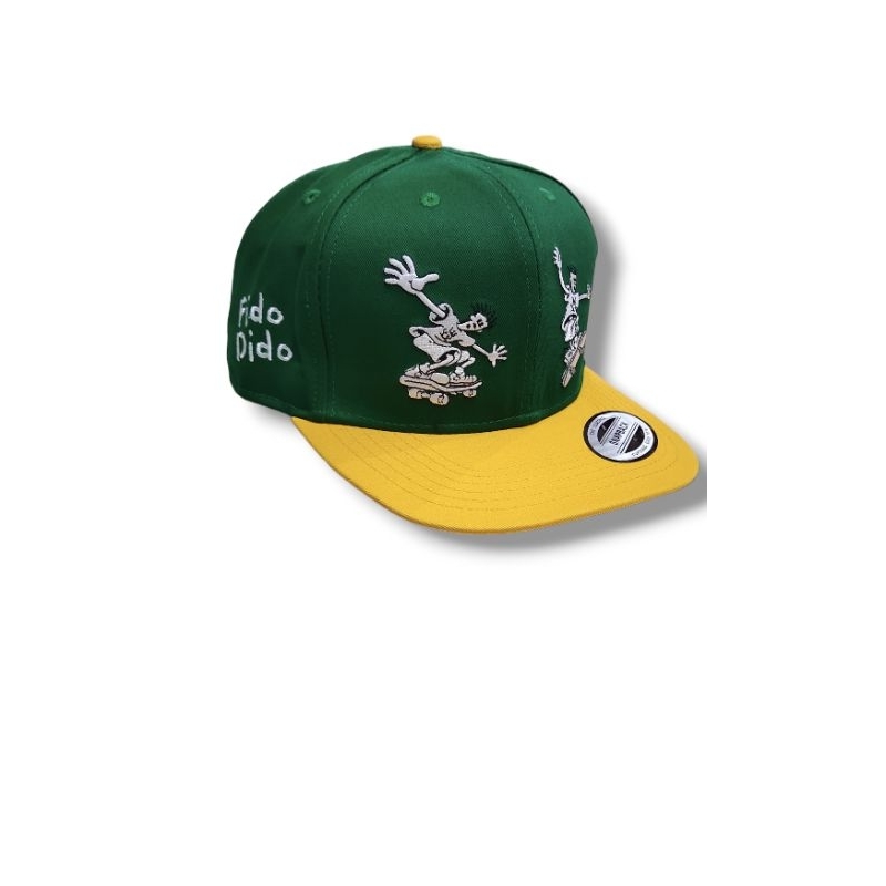 Fido dido Snapback Cap adjustable | Shopee Malaysia