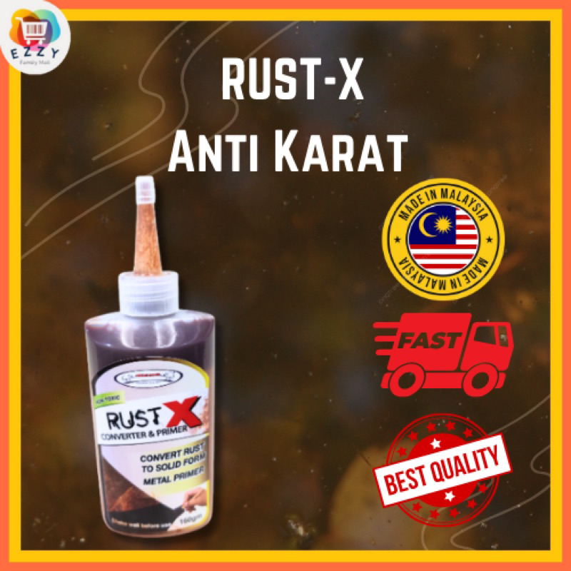 Rust hot sale x paint