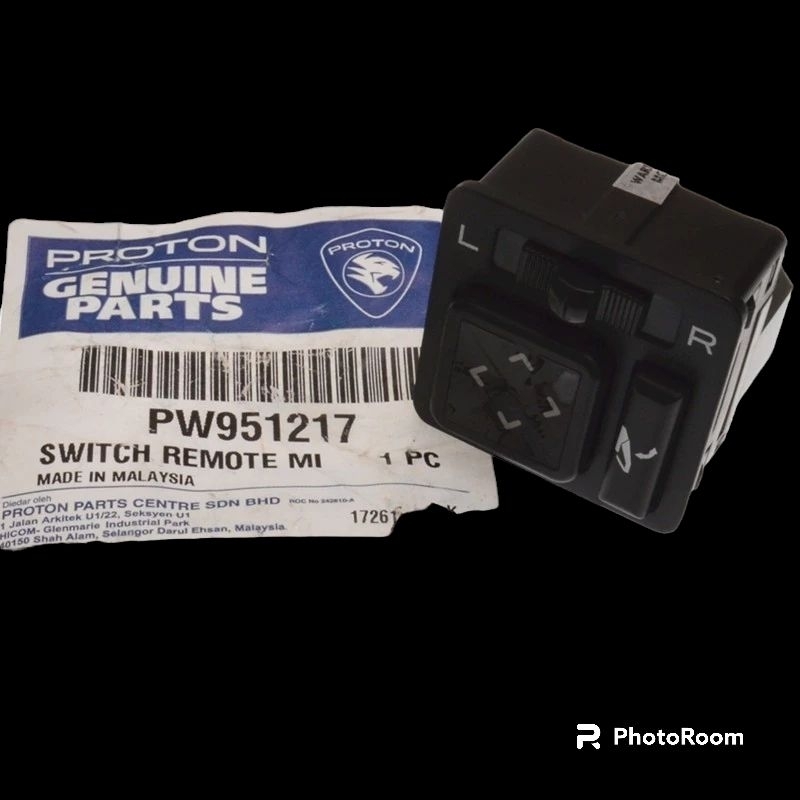 PROTON EXORA WAJA PERSONA SAGA BLM SATRIA NEO GEN2 SAVVY IRIZ SUPRIMA