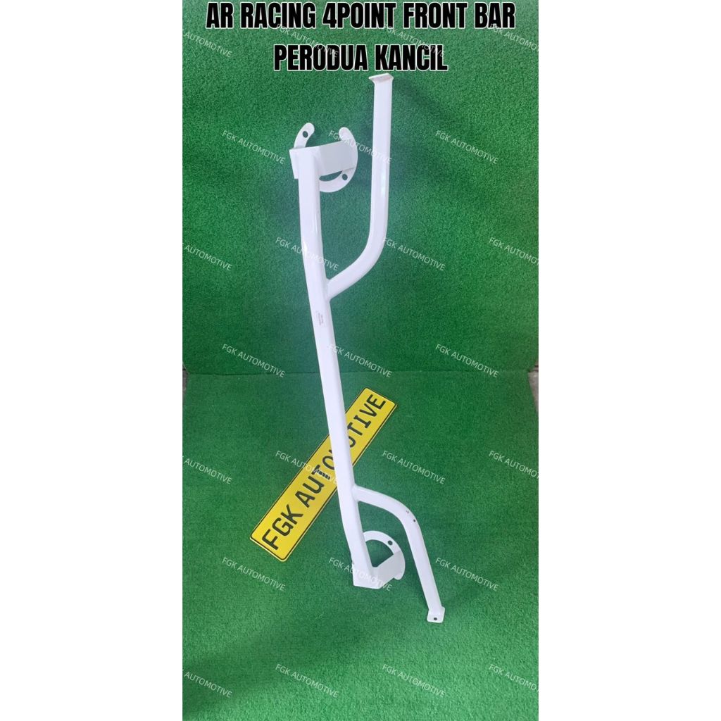 AR RACING 4 POINT FRONT STRUT BAR PERODUA KANCIL Shopee Malaysia