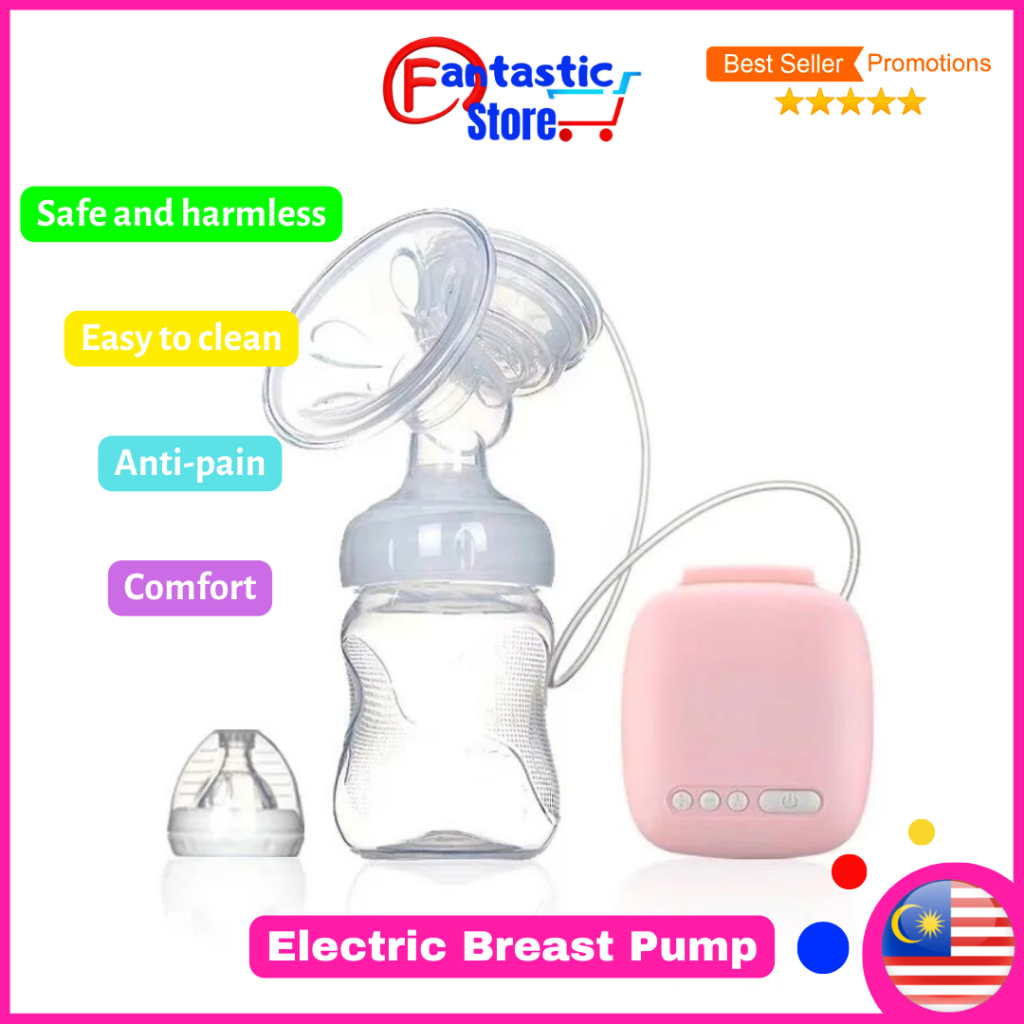 Shopee breast pump discount