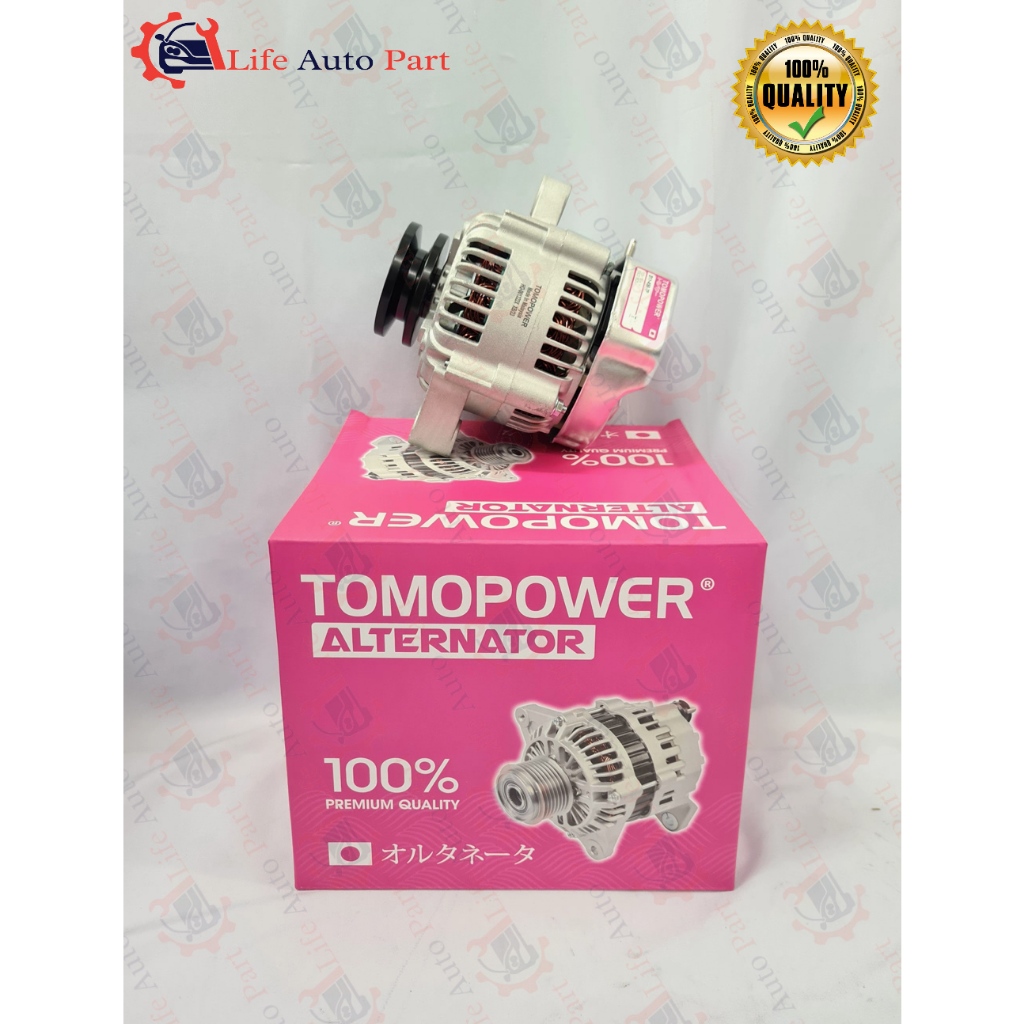 Kancil 660/850 New Alternator 50A 12V Shopee Malaysia