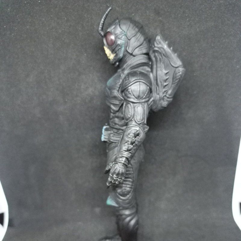 Kamen Rider Black Sun ( Black Locust Kaijin) | Shopee Malaysia