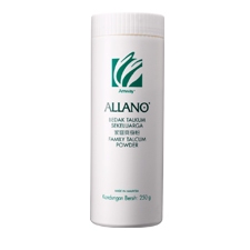 AMWAY ALLANO Family Talcum Powder - 250g | Shopee Malaysia