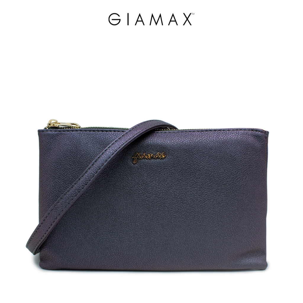 GIAMAX STYLISH PLAIN SLING BAG JSB1711PN3BH3 Shopee Malaysia