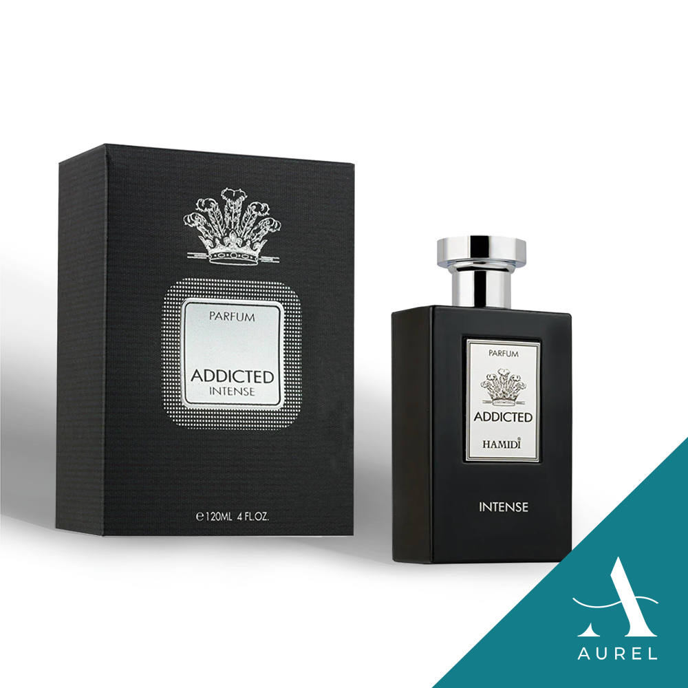 Armaf Hamidi Addicted Intense EDP (120ml) | Shopee Malaysia