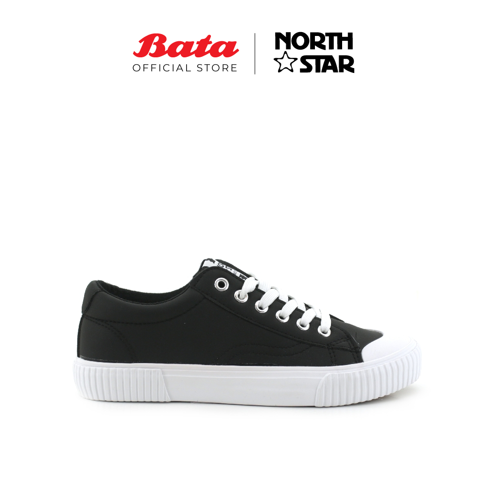 NORTH STAR Readiness Women Black Sneaker 5016881 Shopee Malaysia
