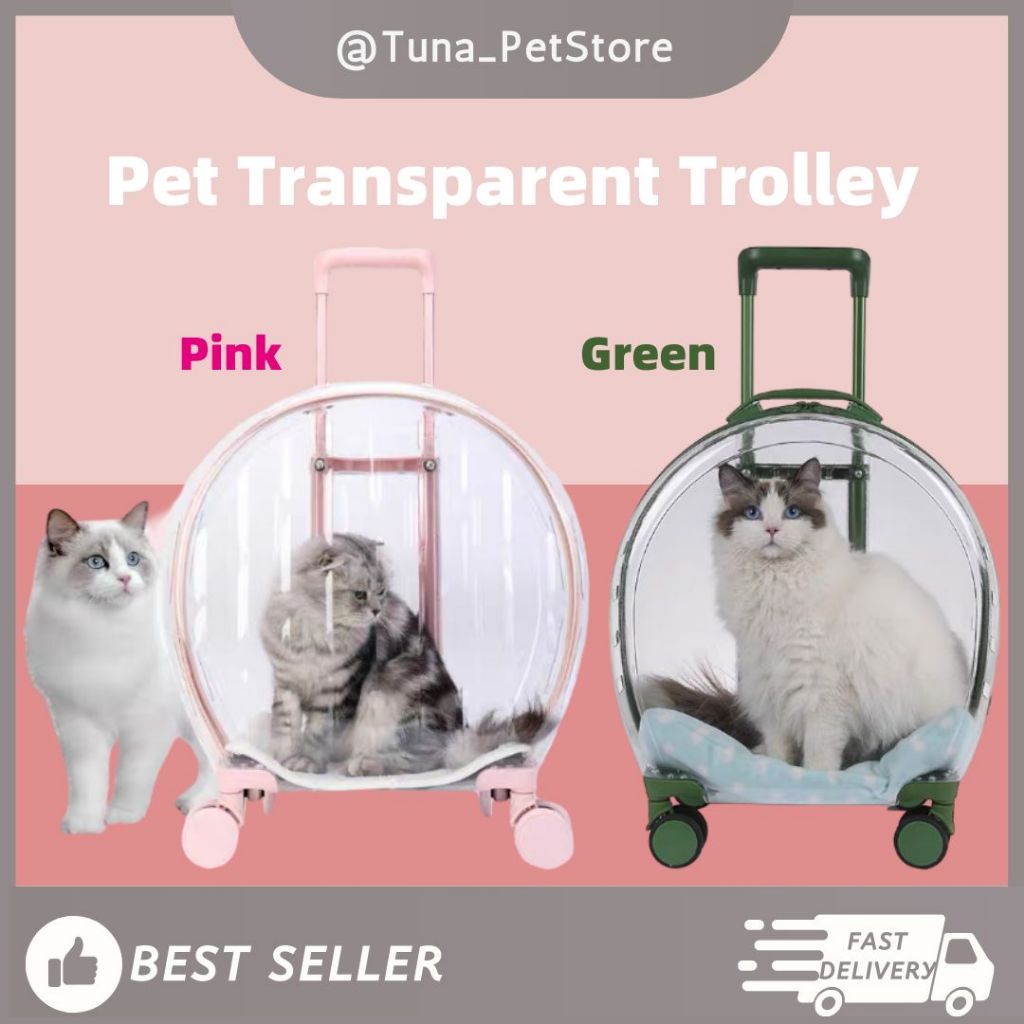 Shopee cat outlet carrier