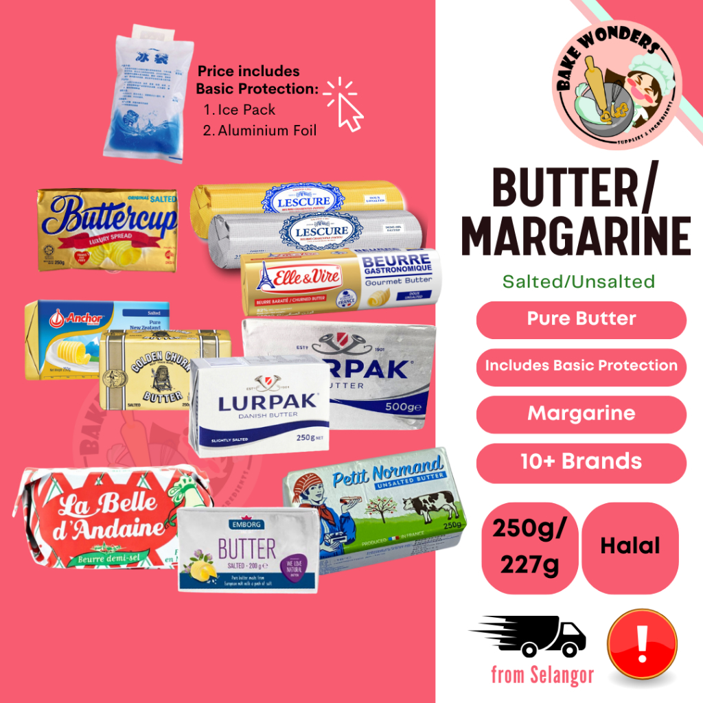 [ Chill ] (PROMO) Anchor Buttercup Lurpak Arla SCS Lescure La Belle