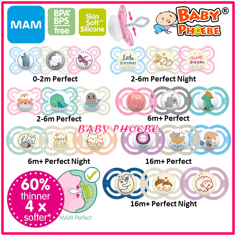 MAM PERFECT START 0-2M A406