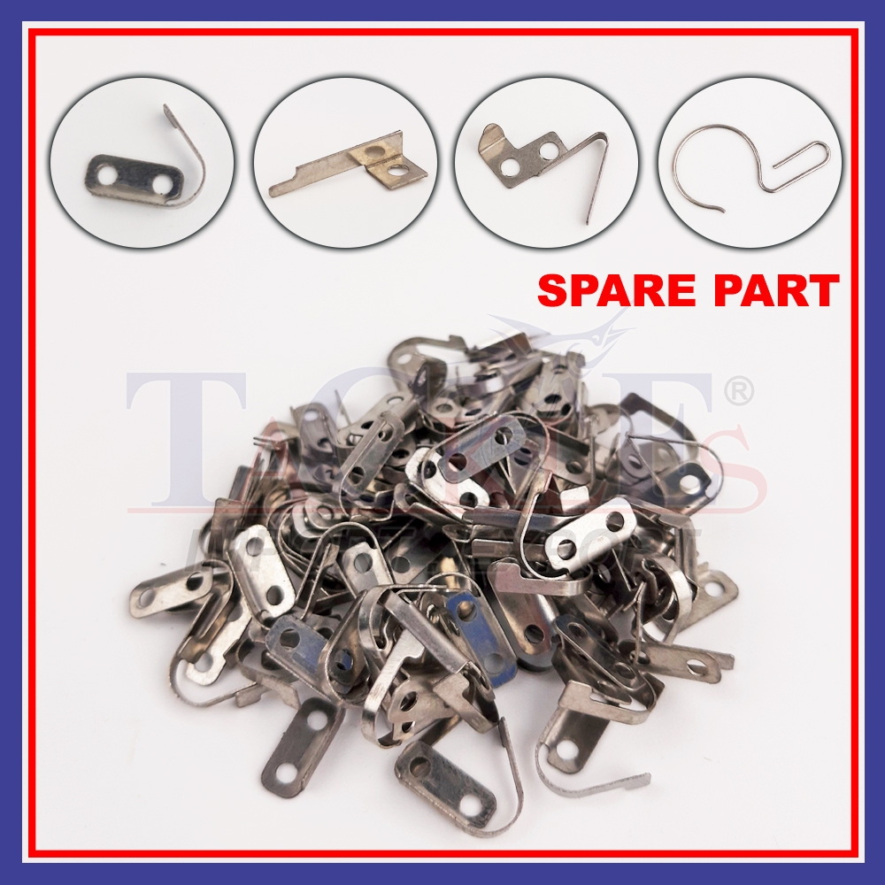 (SPARE PART) Brand Ajiking Tomman Spinning Fishing Reel Drag clicker