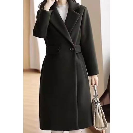 NWS23 WOMAN STYLO WINTER COAT SPRING/AUTUMN READY STOCK Shopee