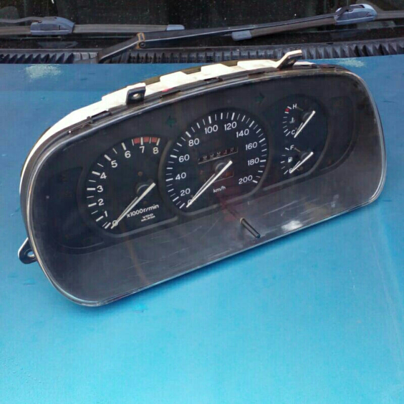 METER PROTON WIRA (M)1.5 INJECTION ADA RPM Shopee Malaysia
