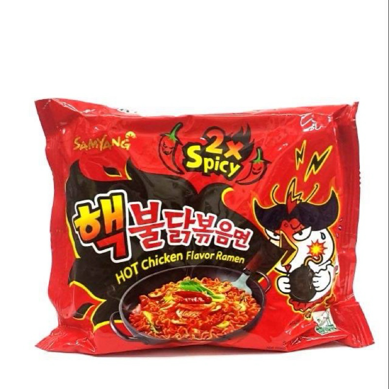 Samyang Buldak 2X Spicy | Shopee Malaysia